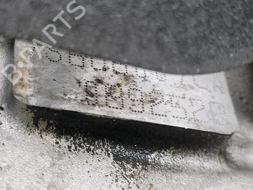 Engine FORD FIESTA VI (CB1, CCN) 1.4 TDCi | BP21114197M1 