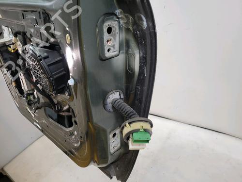 Left front door PEUGEOT 207 SW (WK_) 1.6 16V | BP30054402C2 