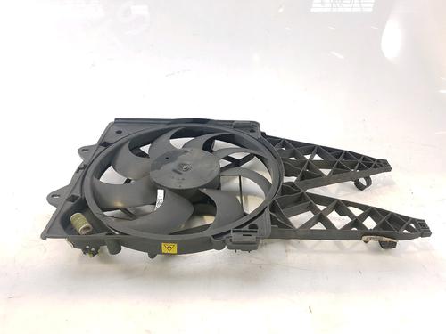 Køleventilator elektrisk FIAT DOBLO Cargo (263_) [2010-2025]  16668225
