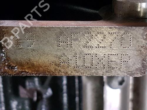 Engine OPEL CORSA D (S07) 1.0 (L08, L68) | BP36877270M1  - Image 7