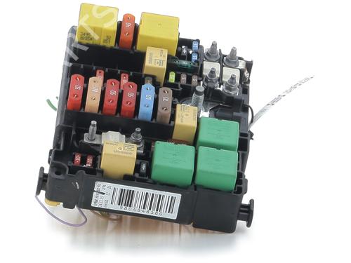 Used Fuse box Fuse box PEUGEOT 308 II (LB_, LP_, LW_, LH_, L3_) 1.6 BlueHDi 120 (120 hp) 32355798 32355798