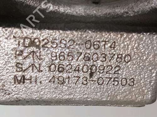 Engine PEUGEOT 307 (3A/C) 1.6 HDi | BP29517383M1 