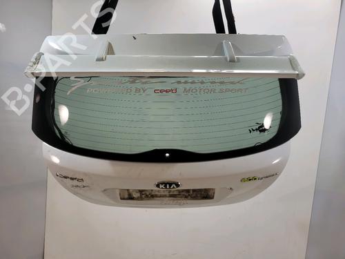 Used Tailgate KIA CEE'D Hatchback (ED) 1.6 CRDi 128 (128 hp) 31122960