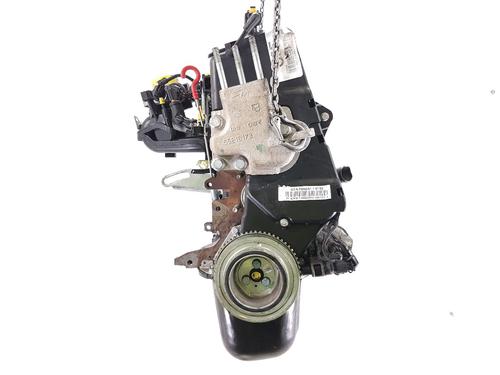 Used Engine FIAT PANDA (169_) 1.1 (169.AXA1A) (54 hp) 28122030