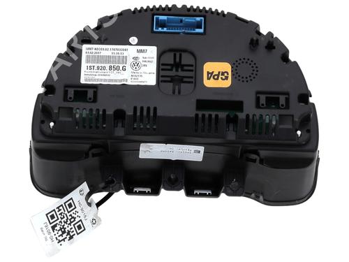 Instrument cluster SKODA CITIGO (NF1) 1.0 | BP27511179C47 