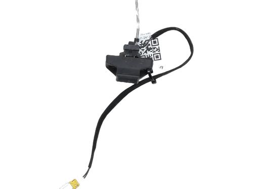 Bakluke lås RENAULT CLIO II (BB_, CB_) [1998-2016]  28286397