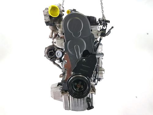 Used Engine Engine VW POLO IV (9N_, 9A_) 1.4 TDI (80 hp) 33685722 33685722