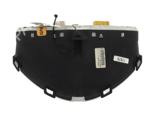 Quadro strumenti PEUGEOT 206 Hatchback (2A/C) [1998-2012]  28366002