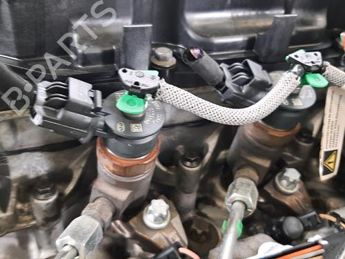 Engine CITROËN C3 II (SC_) 1.4 HDi 70 (SC8HZC, SC8HR0, SC8HP4) | BP31662102M1 