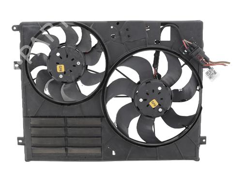 Used Radiator fan VW SHARAN (7N1, 7N2) 2.0 TDI (140 hp) 31078716