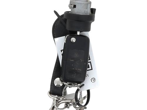 Used Ignition barrel Ignition barrel VW POLO IV (9N_, 9A_) 1.4 TDI (70 hp) 26189509 26189509