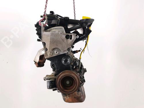 Used Engine Engine RENAULT CLIO II (BB_, CB_) [1998-2016] 33230665 33230665