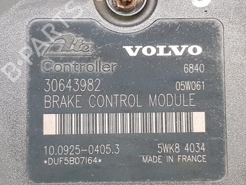 ABS pump VOLVO XC90 I (275) D5 AWD | BP15387027M43 