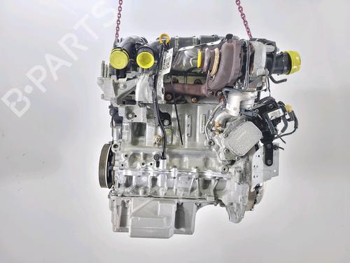 Engine FORD TRANSIT COURIER B460 Box Body/MPV 1.5 TDCi | BP30165700M1
