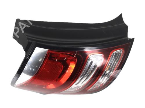 Used Left taillight Left taillight CITROËN C3 II (SC_) 1.4 HDi 70 (SC8HZC, SC8HR0, SC8HP4) (68 hp) 40277910 40277910