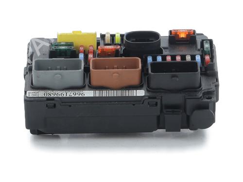 Scatola Fusibili CITROËN DS3 (SA_) 1.6 HDi 110 (112 hp) 31326673