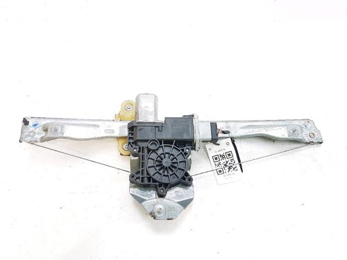 Used Front right window mechanism SMART FORFOUR Hatchback (453) 0.9 Brabus (453.062) (109 hp) 27915358