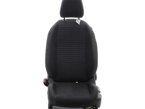 Used Left front seat PEUGEOT 208 II (UB_, UP_, UW_, UJ_) 1.2 PureTech 75 (75 hp) 29902945