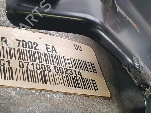 Gearkasse FORD FIESTA VI (CB1, CCN) 1.4 TDCi | BP30800130M3