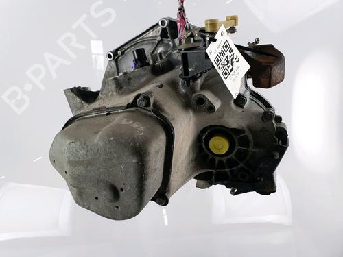 Gearbox PEUGEOT 207 (WA_, WC_) 1.4 16V | BP25779720M3 