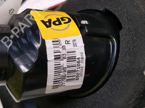 Right tailgate light NISSAN QASHQAI / QASHQAI +2 I (J10, NJ10, JJ10E) 1.5 dCi | BP15201970C80 