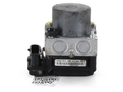 Used ABS pump ABS pump RENAULT KANGOO (KC0/1_) 1.2 16V (KC05, KC06, KC03, KC0T, KC0W, KC1D) (75 hp) 40172323 40172323