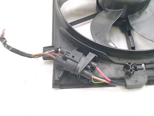 Radiator fan AUDI A3 Sportback (8PA) 2.0 FSI | BP29470666M35 