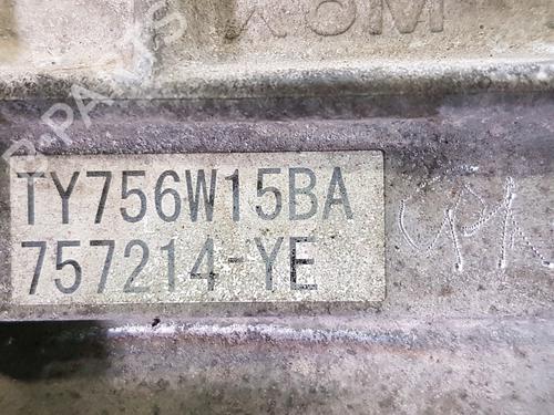 Gearbox SUBARU XV (_GP_) 2.0 D AWD (GPD) | BP34337380M3  - Image 5