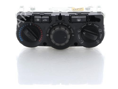 Commande Chauffage OPEL CORSA D (S07) 1.4 (L08, L68) (100 hp) 18825410