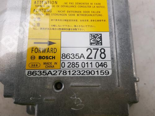 ECU airbags CITROËN C4 AIRCROSS 1.8 HDi 150 AWC | BP12106055M53 