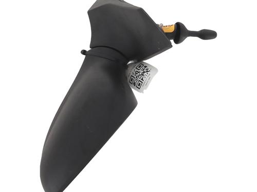 Used Left mirror FORD KA (RU8) 1.2 (69 hp) 26016090