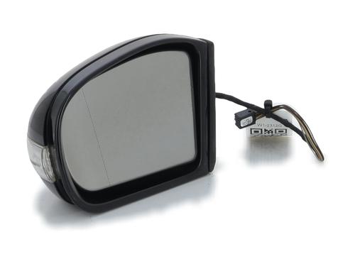 Left mirror MERCEDES-BENZ C-CLASS (W203) C 200 CDI (203.007) | BP30054263C26 