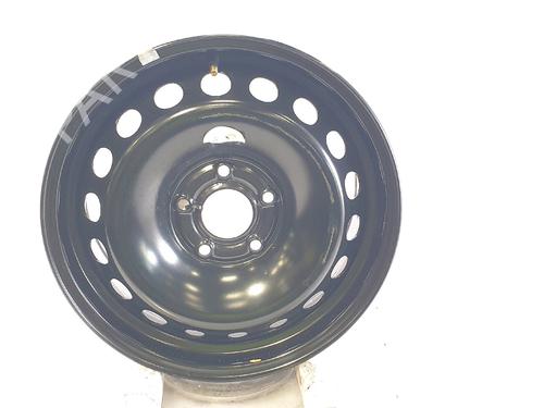 Used Rim RENAULT MEGANE III Coupe (DZ0/1_) 1.6 dCi (DZ00, DZ12, DZ2A, DZ13) (130 hp) 28137678