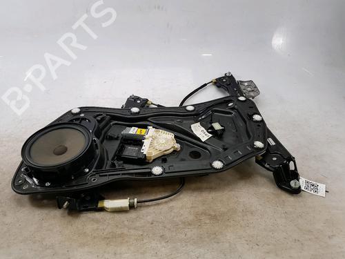 Rudehejsemekanisme Højre foran VW PASSAT CC B6 (357) 2.0 TDI (140 hp) 27915463