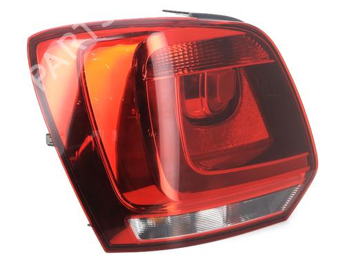 Left taillight VW POLO V (6R1, 6C1) 1.2 | BP28138068C34 