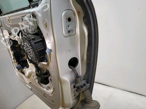 Left front door PEUGEOT 207 (WA_, WC_) 1.6 HDi | BP30054244C2 