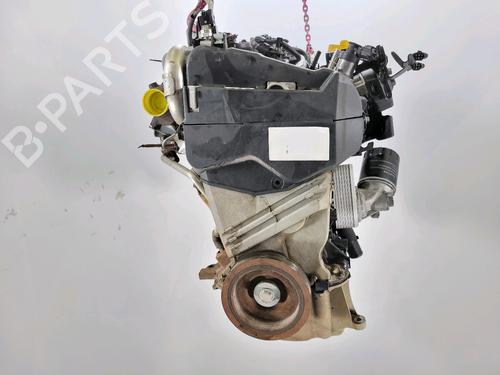 Motor RENAULT CLIO IV (BH_) 1.5 dCi 75 (75 hp) 24324607