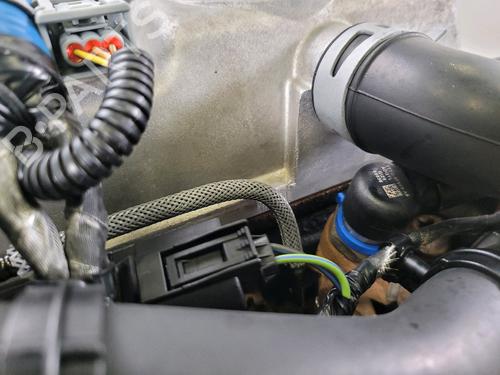 Engine FORD TRANSIT CONNECT (P65_, P70_, P80_) 1.8 TDCi | BP40171878M1 - Image 10
