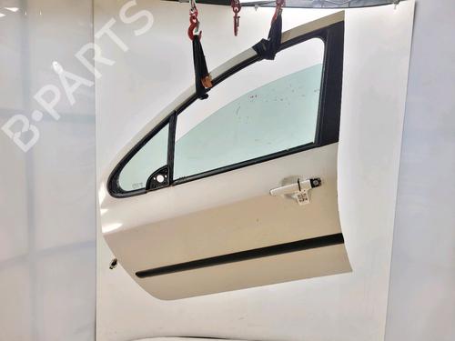 Used Left front door PEUGEOT 307 (3A/C) 1.6 16V (109 hp) 30800072