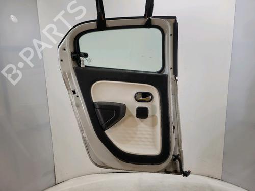 Left rear door RENAULT TWINGO III (BCM_, BCA_) 0.9 TCe 90 (BCM9, BCM2) | BP30808339C4
