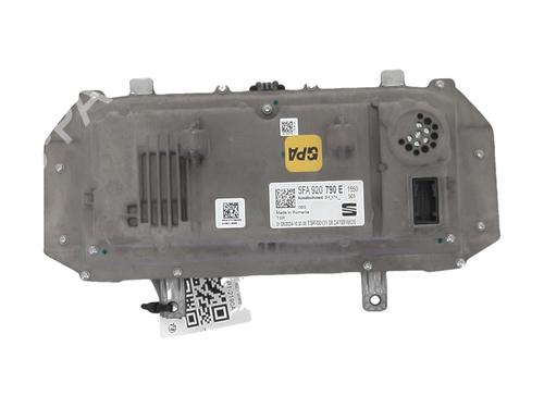 Instrument cluster CUPRA FORMENTOR (KM7, KMP) 1.5 eTSI | BP34000796C47 - Image 2