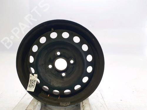 Used Rim MITSUBISHI MIRAGE / SPACE STAR VI Hatchback (A0_A) 1.0 (A05A) (71 hp) 29381199