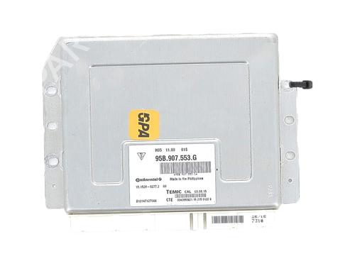 Otra PORSCHE MACAN (95B) 3.6 Turbo | BP31239983O1 