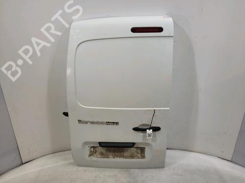 Used Left tailgate RENAULT KANGOO Express (FW0/1_) 1.5 dCi 85 (FW0K, FW0L, FW0B) (86 hp) 31057405