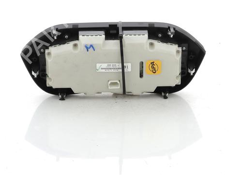 Climate control NISSAN JUKE (F15) 1.5 dCi | BP16431287I5 