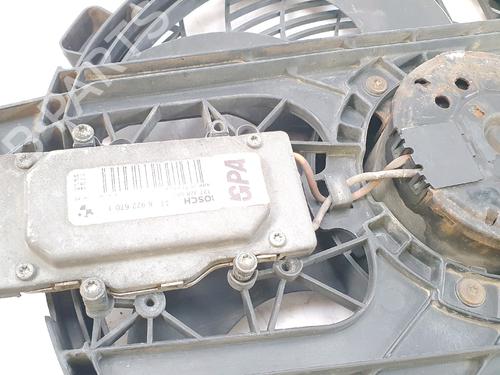 Radiator fan BMW 3 Coupe (E46) 330 Cd | BP29522272M35 