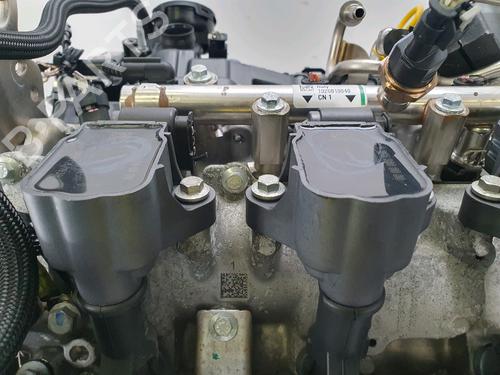 Engine RENAULT CAPTUR I (J5_, H5_) 1.3 TCe 130 (J5NJ, J5NE) | BP37657680M1 - Image 8