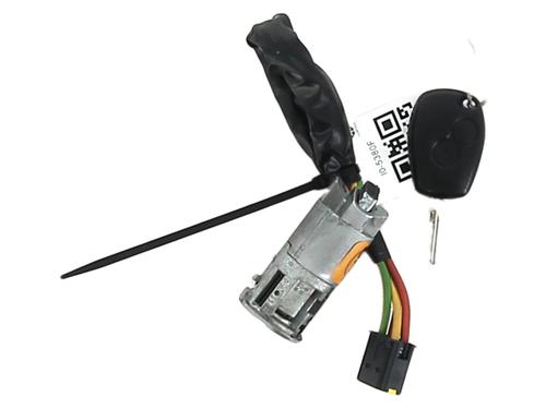 Used Ignition barrel DACIA LOGAN MCV (KS_) 1.5 dCi (KS0W) (86 hp) 22630686