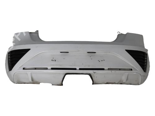 Used Rear bumper SEAT IBIZA IV (6J5, 6P1) 1.2 TDI (75 hp) 28534387