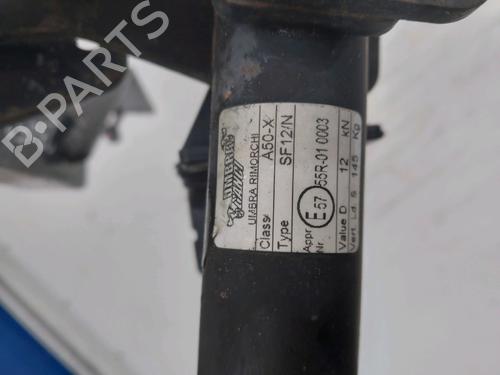 Tow ball/Mechanism MERCEDES-BENZ A-CLASS (W176) A 180 (176.042) | BP30868991C141